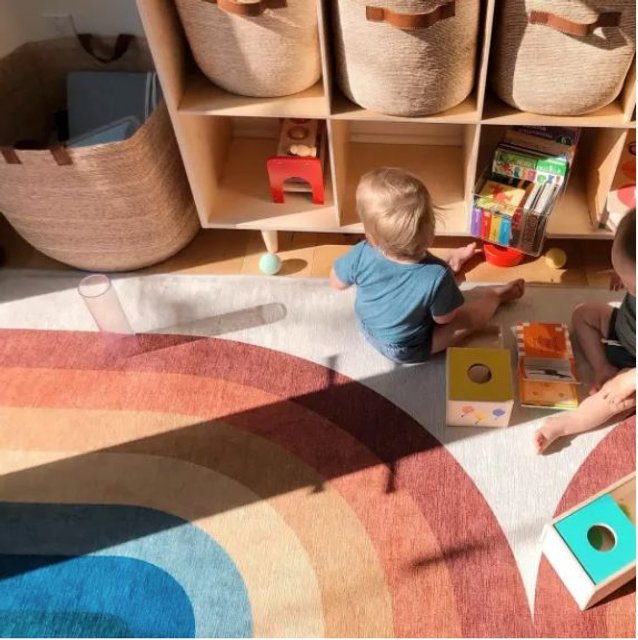 Mercado Storage Baskets - Square