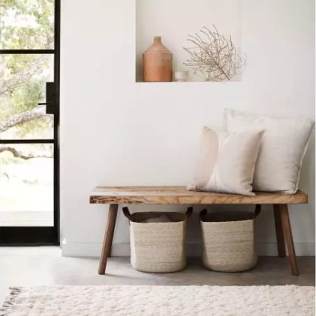 Woven Storage Baskets | Handcrafted with Palm Leaves   – The Citizenry