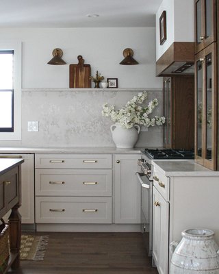 Andre Black Wall Sconce Light - image 7 of 9