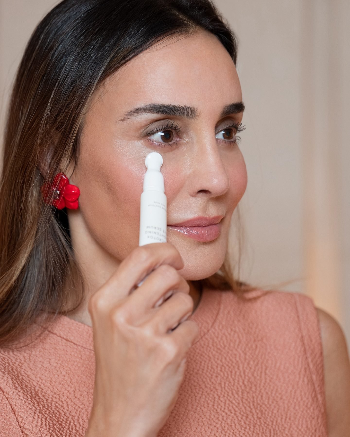 Microtox Tightening Eye Serum | Lift & Firm Tired Eyes | MZ SKIN