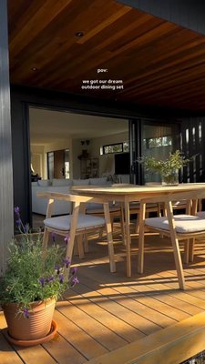 BOREE Dining Chair