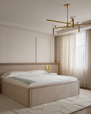 Sway Hand-Tufted Black and White Wool Rug Swatch 12"x12" - image 1 of 5