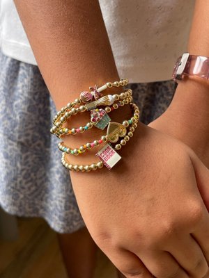 Baker's Choice Kids' Pisa Bracelet Set - Kids' Cooking Set