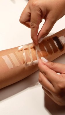 BAREPRO® 16HR All Over Skin-Perfecting Matte Concealer Mineral SPF 25