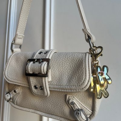 Kids Custom Initial Keychain - 3 Letters