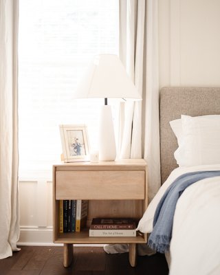 Polar Grey Cement Table Lamp - image 7 of 11