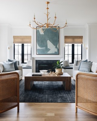 Laval Viscose Handwoven Solid Green Area Rug 10'x14' - image 5 of 7