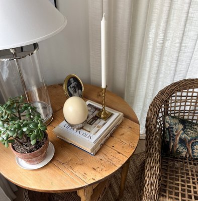 Emmy Black Wall Mirror 36"x40" - image 11 of 12