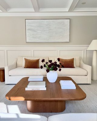 Polar White Cement Floor Lamp - image 11 of 14