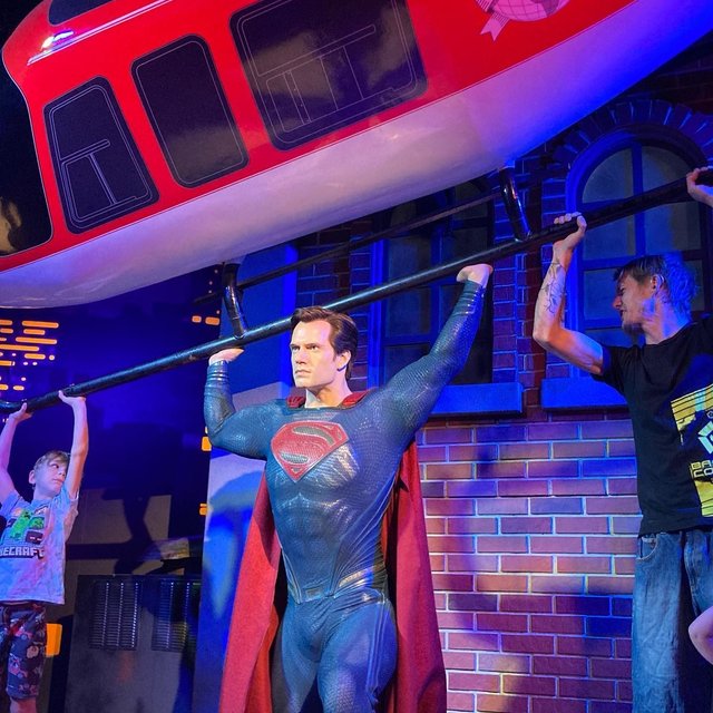 Madame Tussauds Orlando