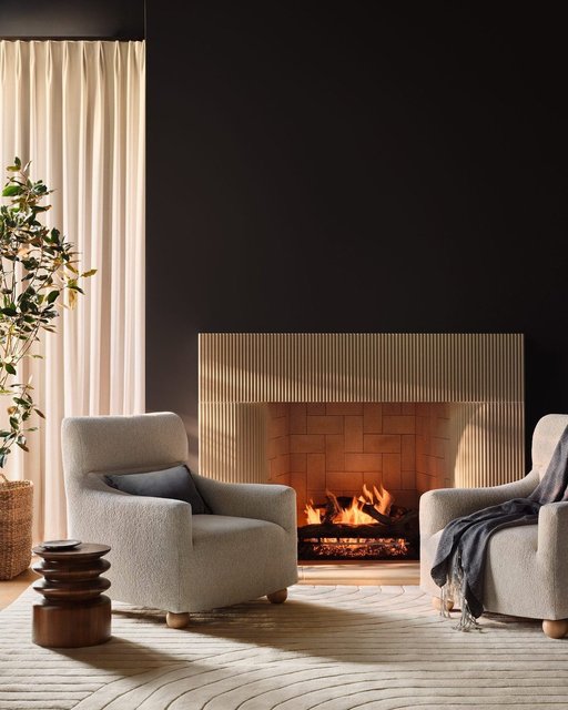 Custom Upholstered Armchair | The Citizenry