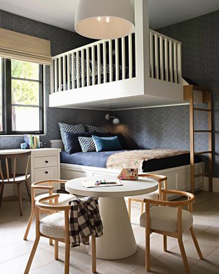 White Horse 21" Upholstered Play Chair - image 18 of 19