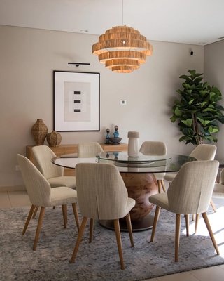 Apex 71" Walnut Credenza - image 11 of 15