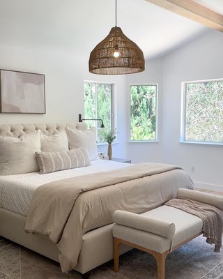 Cabo Large Woven Pendant Light 24.2" - image 14 of 14