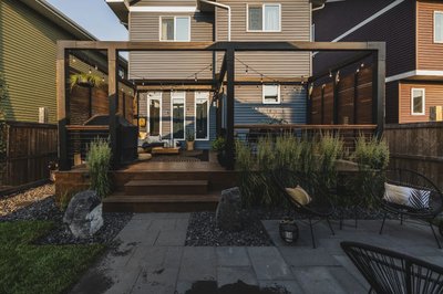 Austell Large Black Metal Outdoor Lantern 17" - image 9 of 11