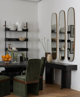 Jacqueline Brown Handblown Glass Vase - image 14 of 18