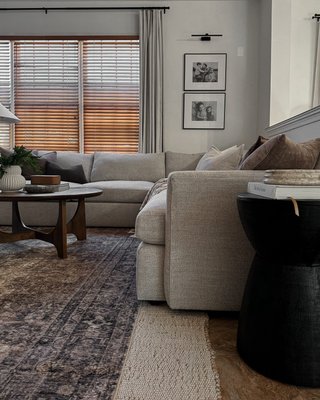 Lounge Classic 4-Piece L-Shaped Sectional Sofa with Chaise Lounge - image 16 of 19