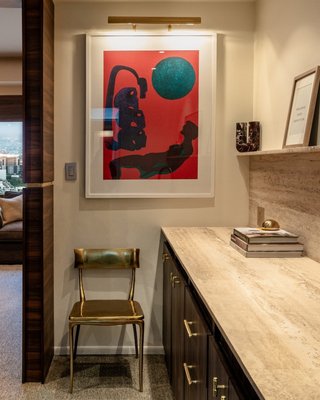 Oro Polished Silver Dining Chairs Set of 4 - image 7 of 11