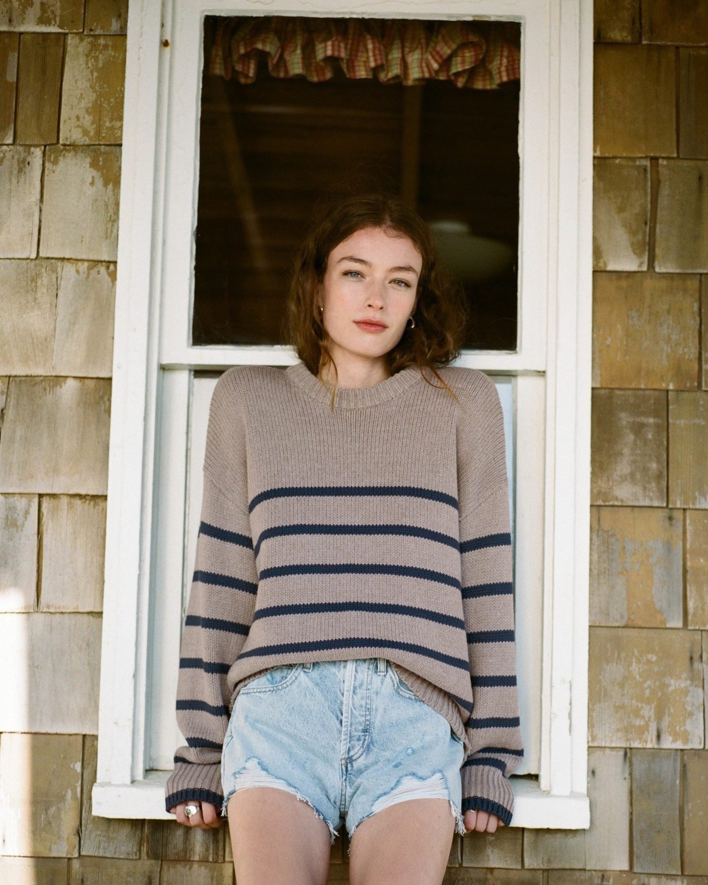 Boyfriend Stripe Sweater – Z SUPPLY Boyfriend Stripe Sweater – Z SUPPLY