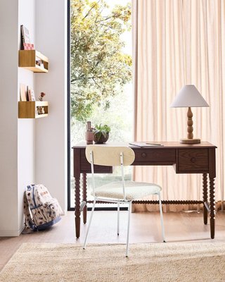 Jenny Lind Maple Wood Kids Floor Lamp - image 9 of 10