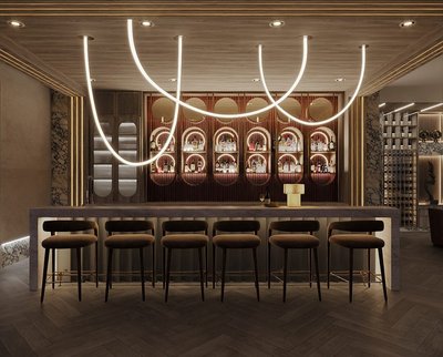 Lisette White Performance Fabric Counter Stool - image 10 of 11