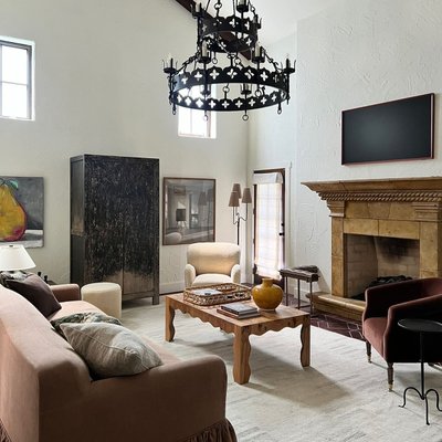 Ellery 3-Light Floor Lamp 68" by Jake Arnold - image 8 of 11