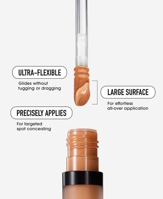 BAREPRO® 16HR All Over Skin-Perfecting Matte Concealer Mineral SPF 25