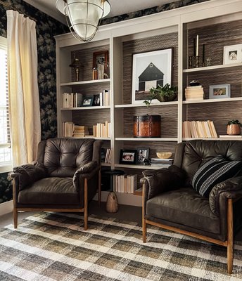 Cigar Accent Chair - image 11 of 12