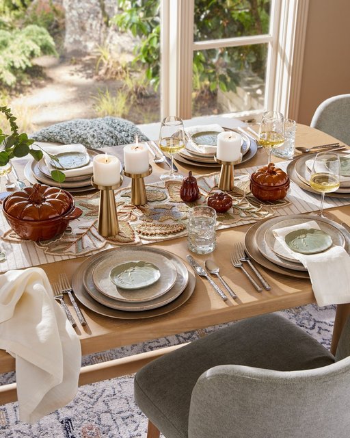 Round Charger Plate Pack World Market