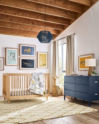 Liam Geo Natural Rope Kids Table Lamp - image 11 of 12