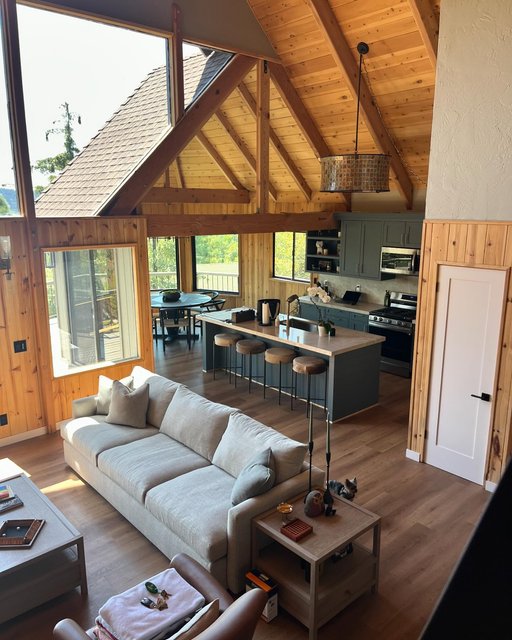 Lounge Deep Sofa 93"