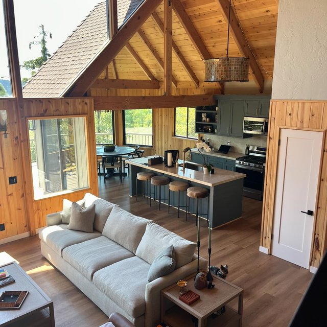 Lounge Deep Sofa 93"