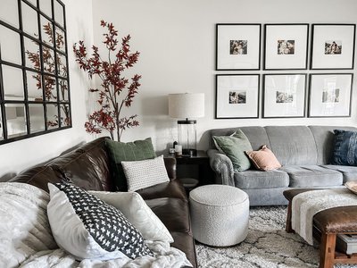 Potted Faux Maple Tree 7.5' - image 4 of 5