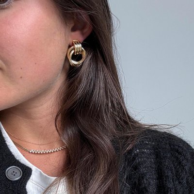 Shiloh Earrings Shiloh Earrings