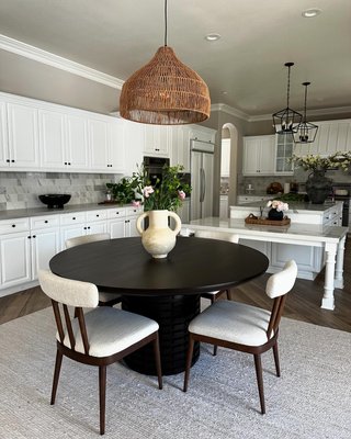 Cabo Large Woven Pendant Light 24.2" - image 13 of 14