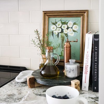 Matte White Berry Colander Mug - image 3 of 4