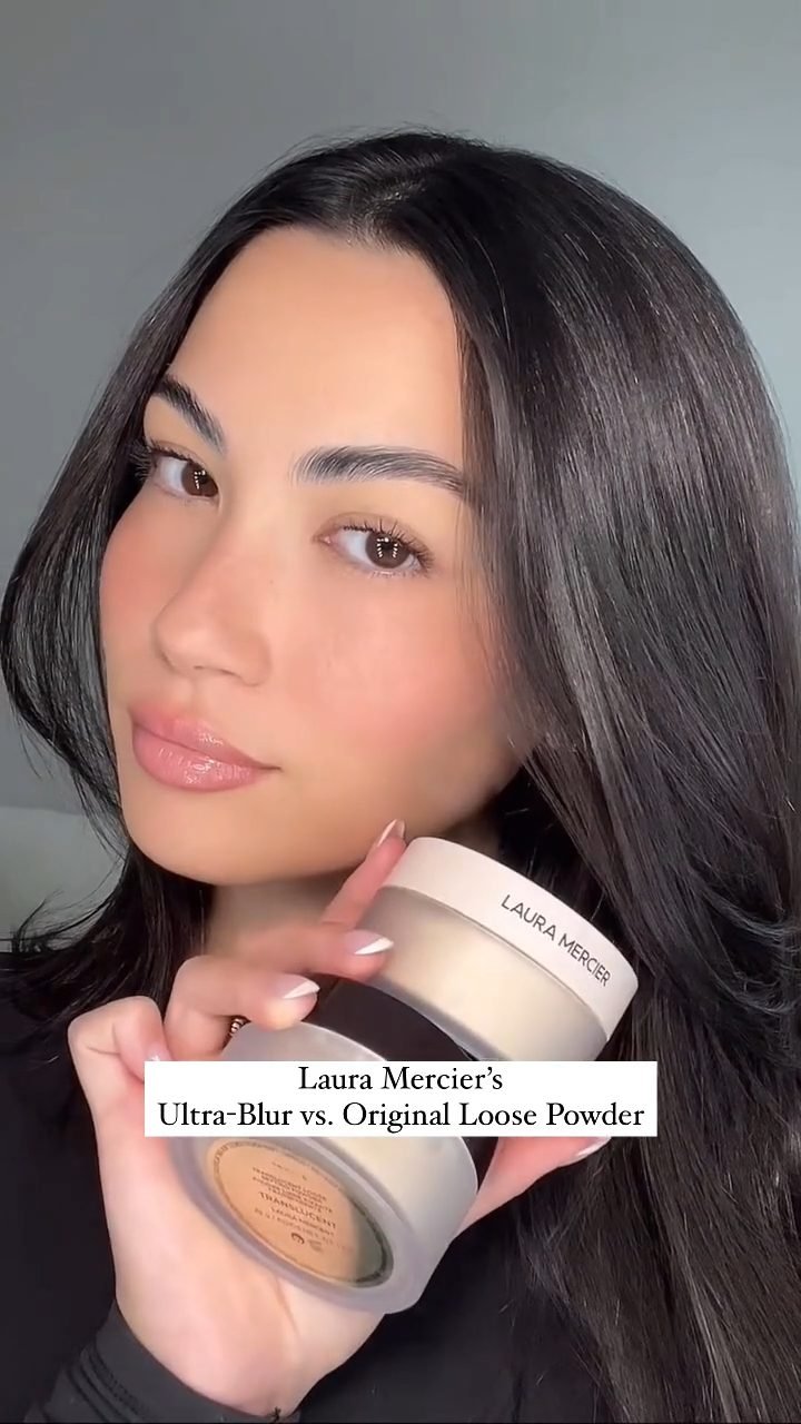 Laura Mercier Translucent Loose Setting Powder | Finishing