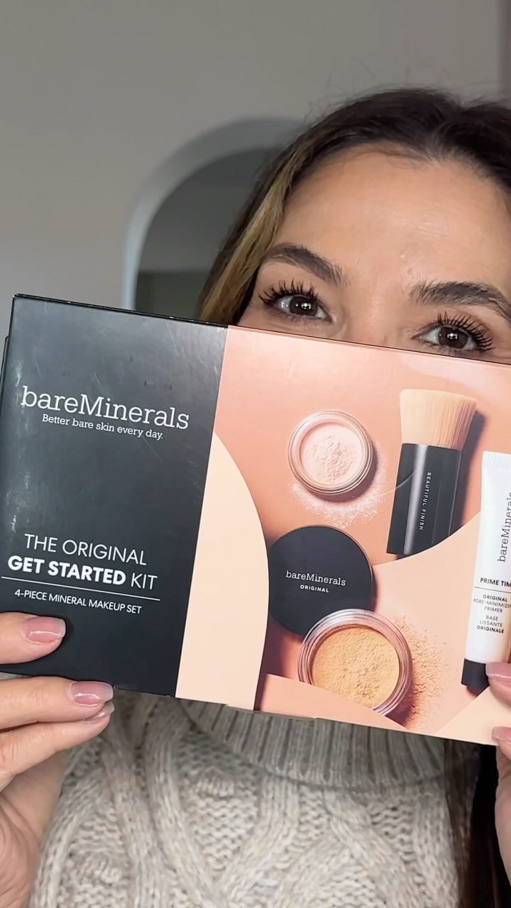 Makeup Bundle Bare orders Minerals