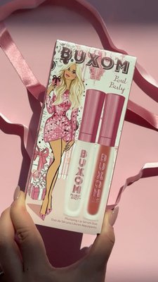 Pout Party Lip Plumping Serum Duo
