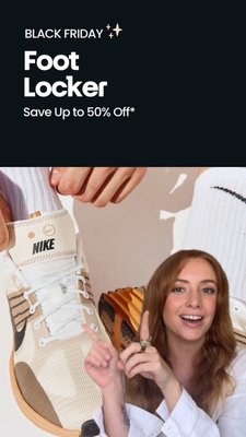 🚨 Black Friday is now on and these savings are too good to miss! 🚨 Shop UNBEATABLE DEALS from the biggest brands, all through to Cyber Monday 🛍️ Click the link in our bio to check out the sales 😍