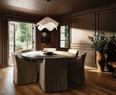 Lia Pendant Light with Shade 30" - image 13 of 16