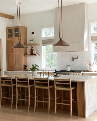 Andre Black Cone Pendant Light 20" - image 11 of 15