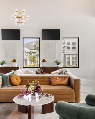 Block Rosso Levanto Marble Table Lamp - image 8 of 10