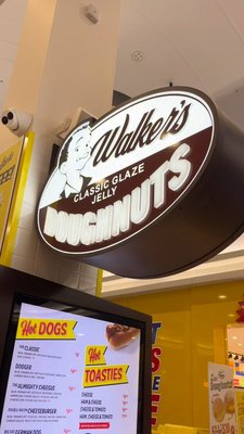 @walkersdoughnuts is now open 🚨🍩

📍 located outside Coles