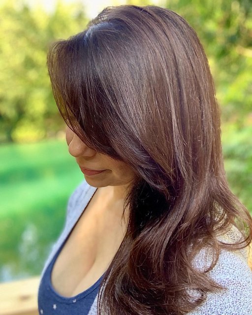 Cinnamon Brown Hair Dye Kit | Firenze Brown 6NMG | Madison Reed