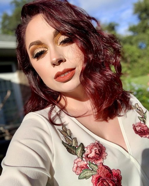 Red Hair Dye Kit. Dark Mahogany Red 5NRM Trieste | Madison Reed