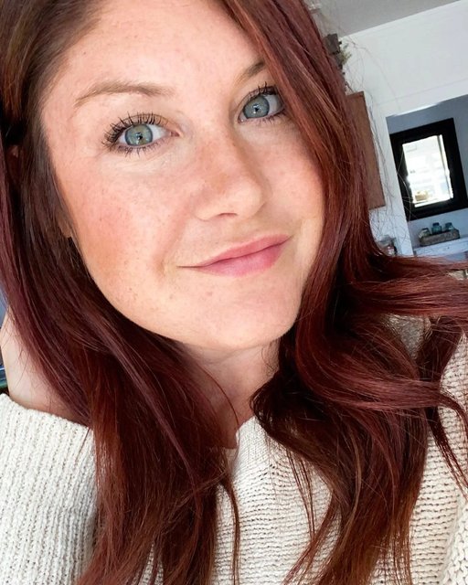 Red Hair Dye Kit. Dark Mahogany Red 5NRM Trieste | Madison Reed