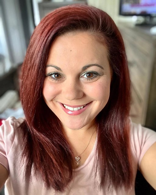 Red Hair Dye Kit. Dark Mahogany Red 5NRM Trieste | Madison Reed