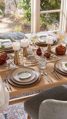 Round Charger Plate Pack World Market