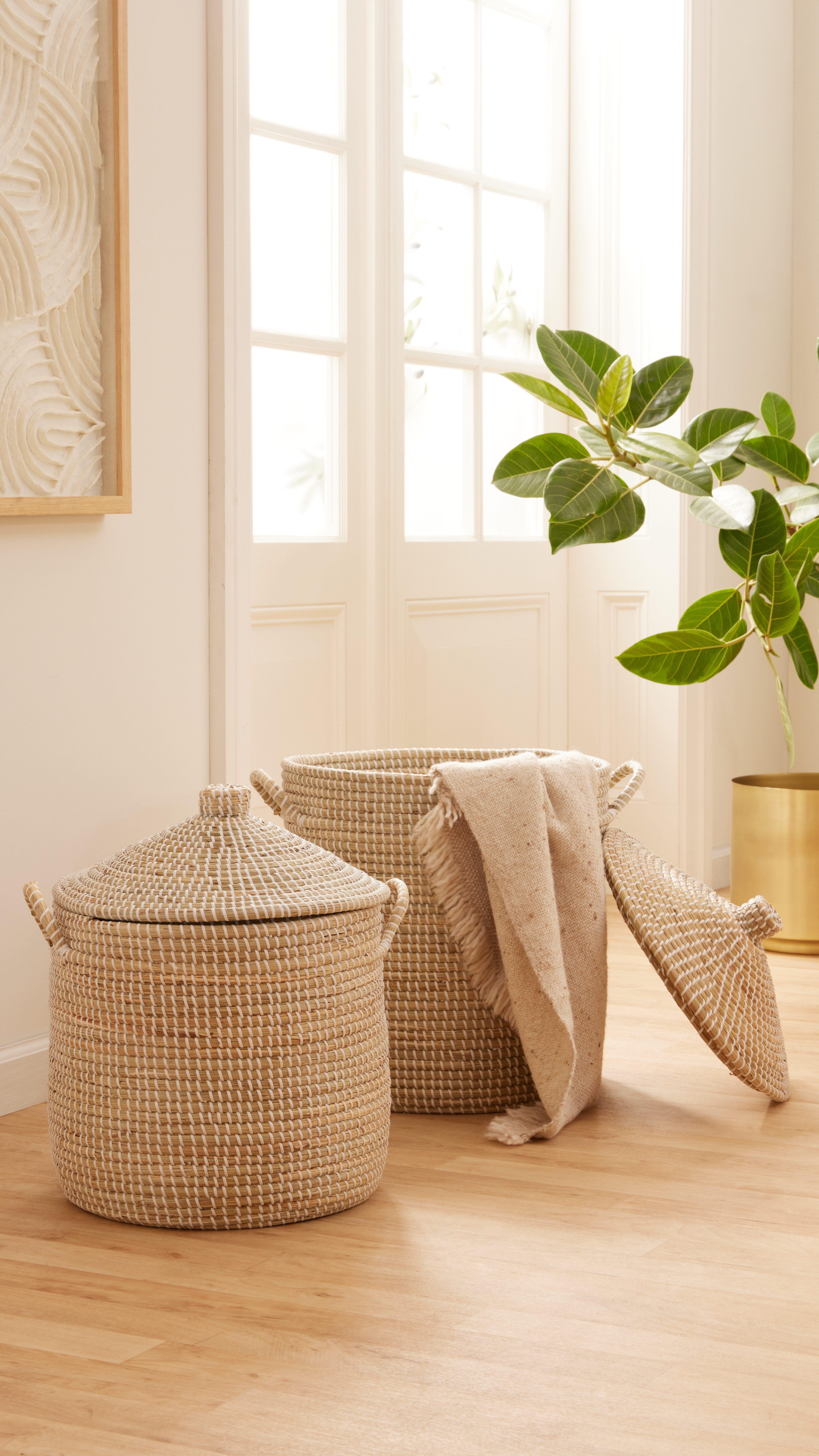 新品Vitaras Gedvilas /Wicker Bascketリトアニア製 新品Vitaras